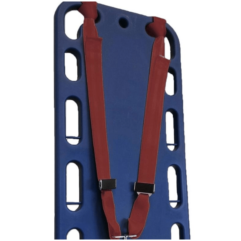 Dick Medical Supply-Dick Medical Supply Shoulder Harness Restraint System, Nylon-MedTech-2
